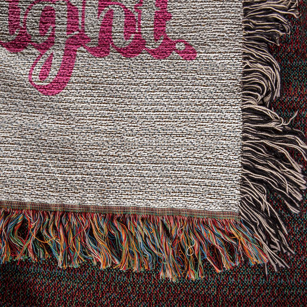 Girls Night Blanket
