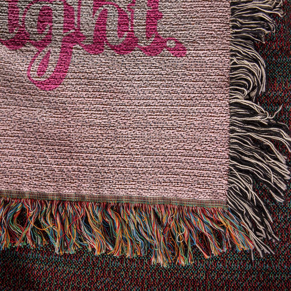 Girls Night Blanket