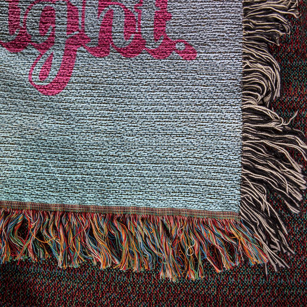 Girls Night Blanket