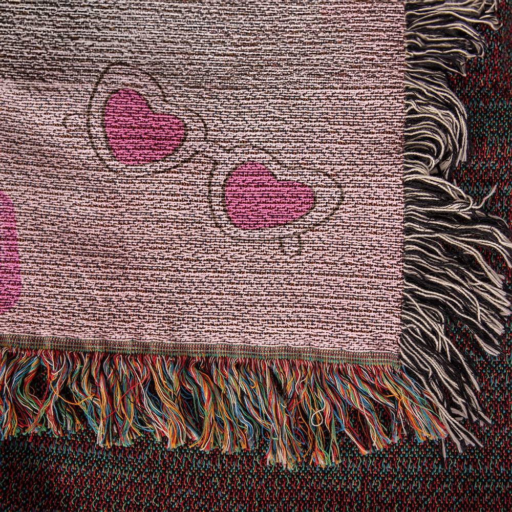 Girls Night Blanket