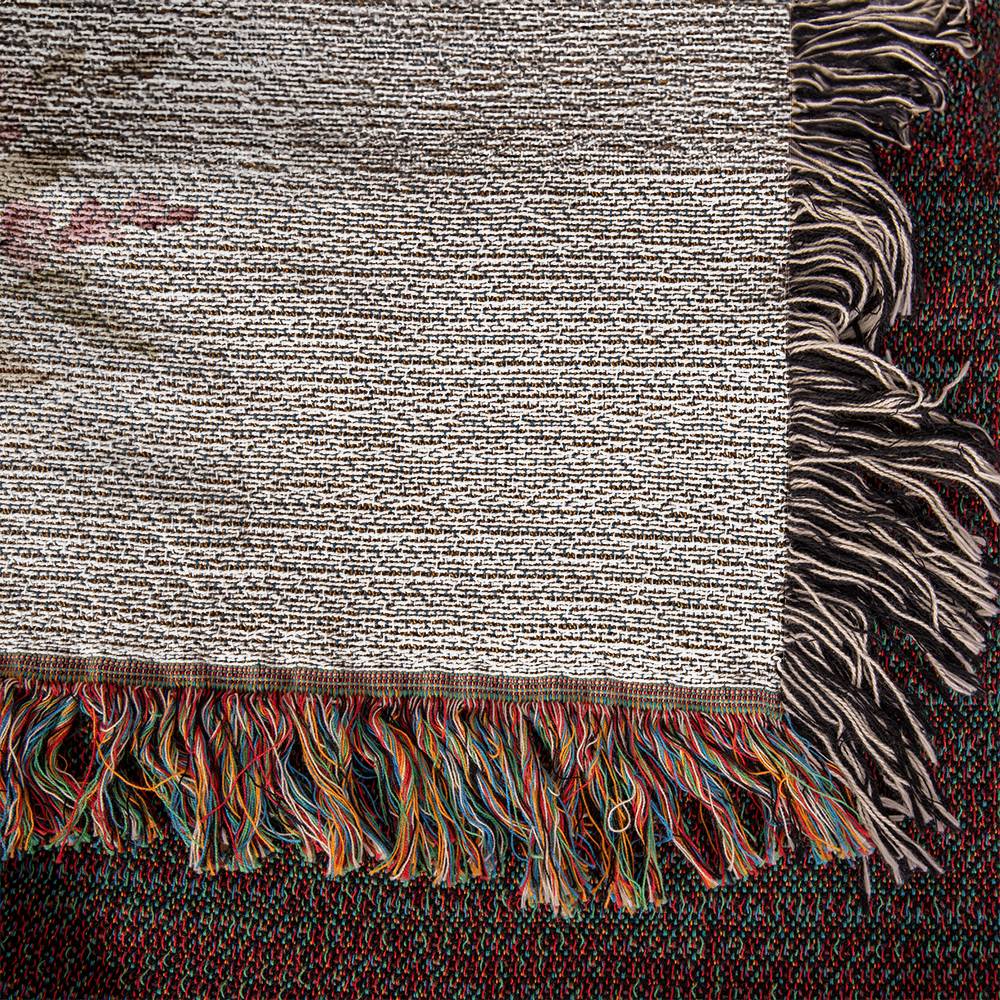 Baby in Bloom Blanket