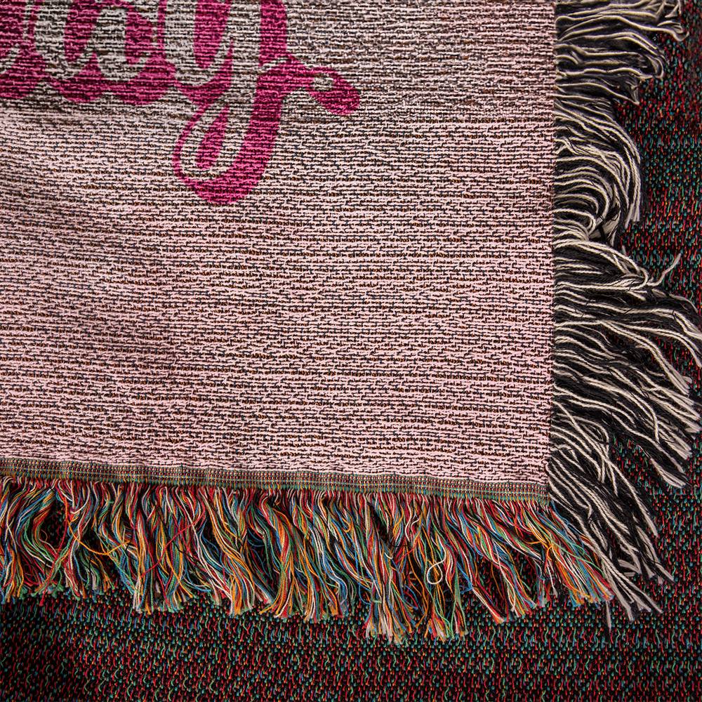 Girls Night Blanket