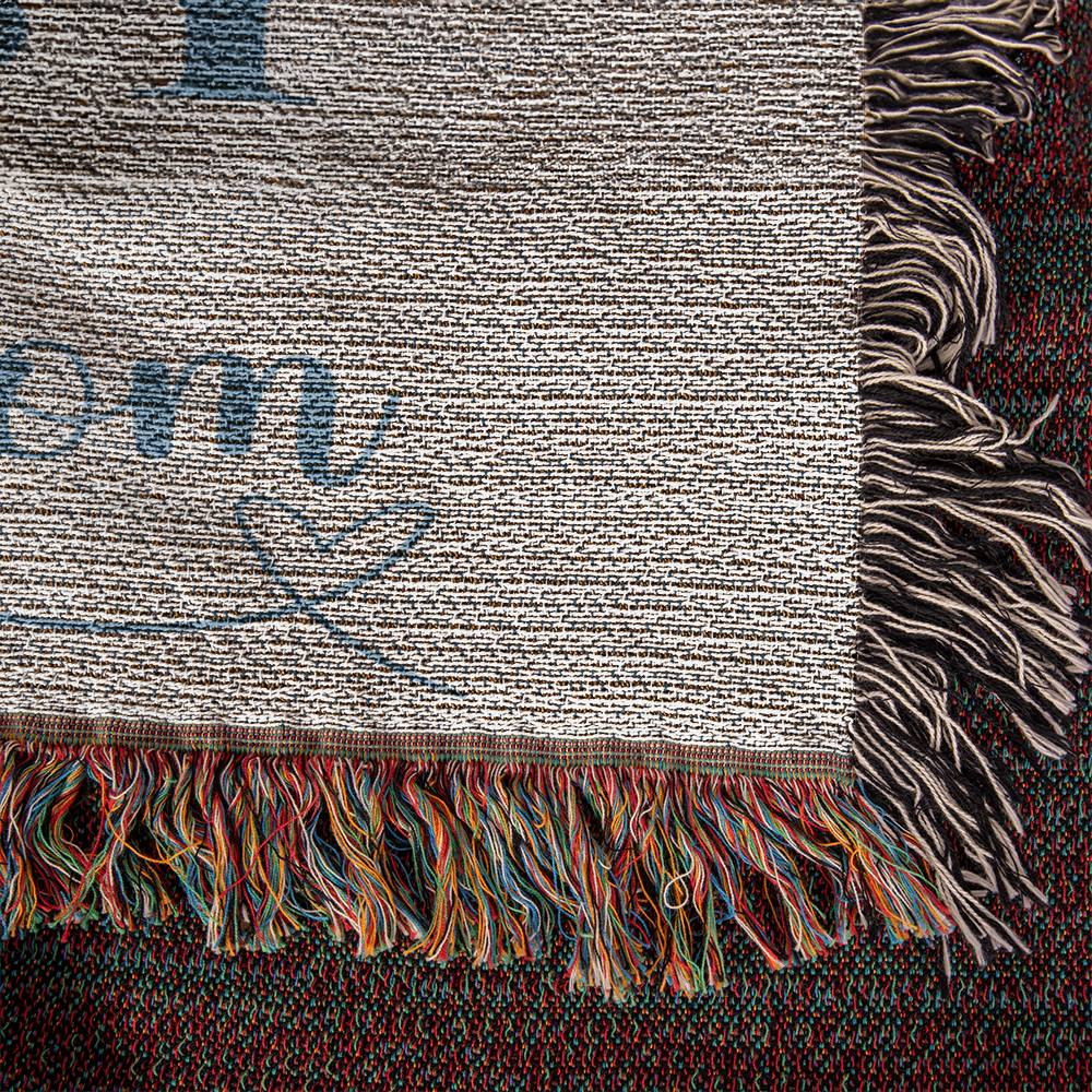 Baby in Bloom Blanket