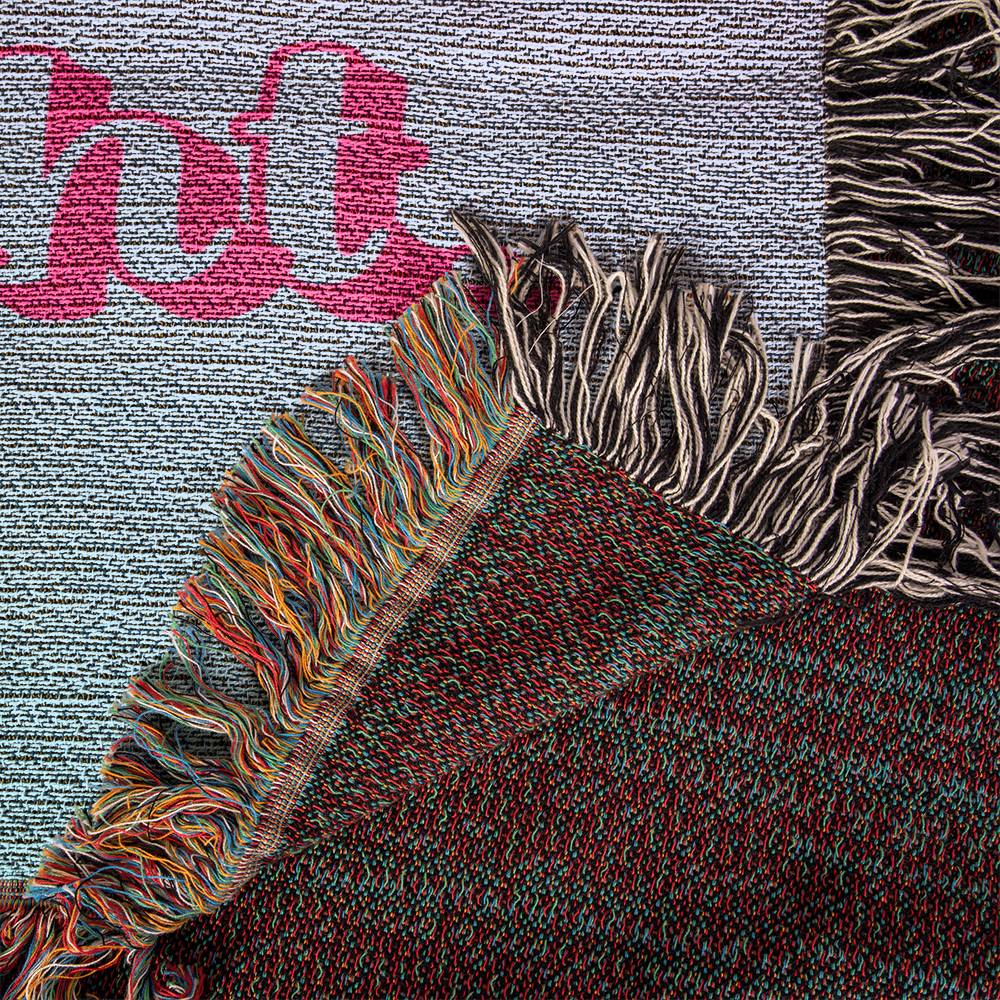 Girls Night Blanket