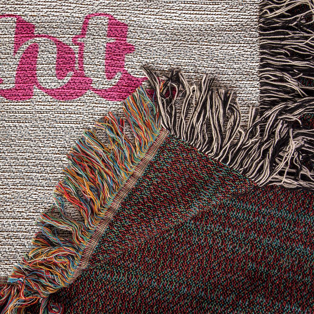 Girls Night Blanket