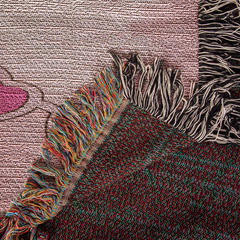 Girls Night Blanket