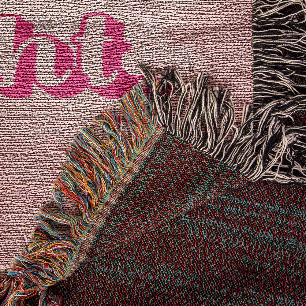 Girls Night Blanket