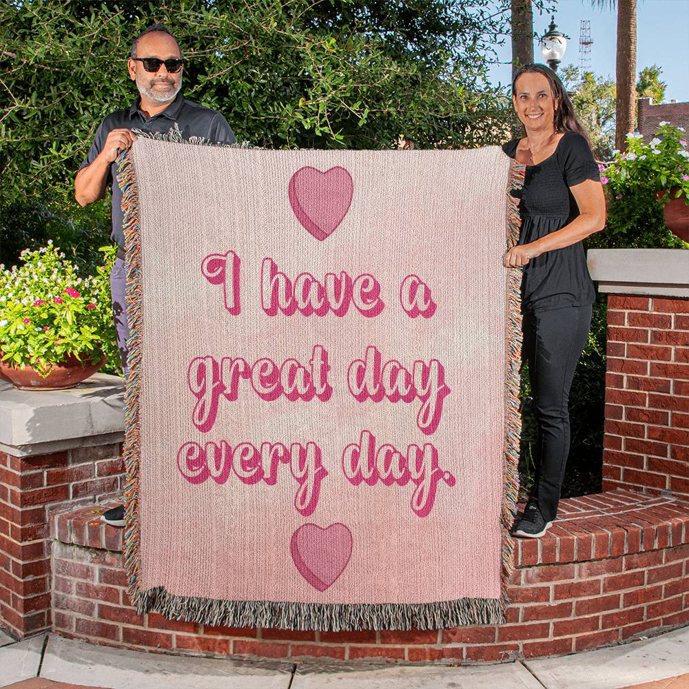 Girls Night Blanket
