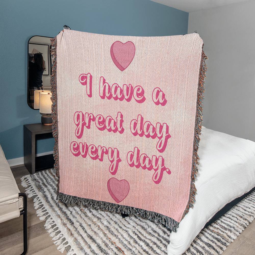Girls Night Blanket