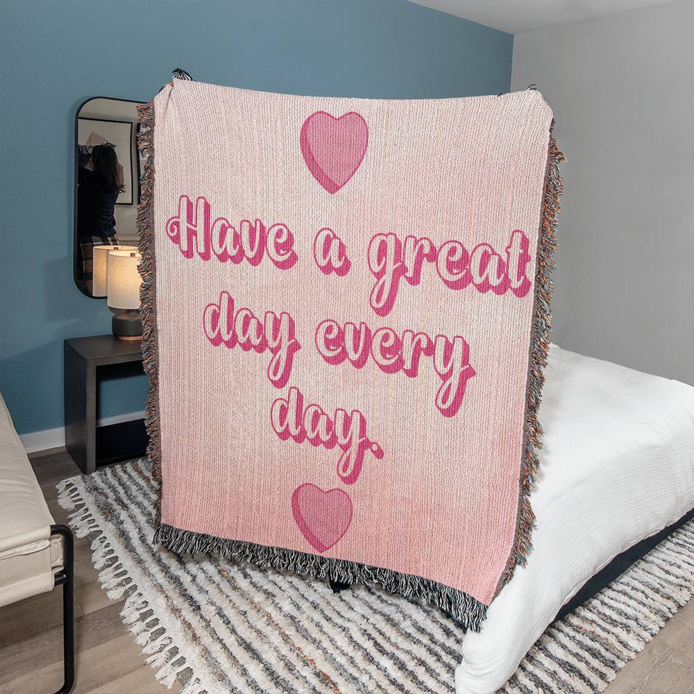 Girls Night Blanket