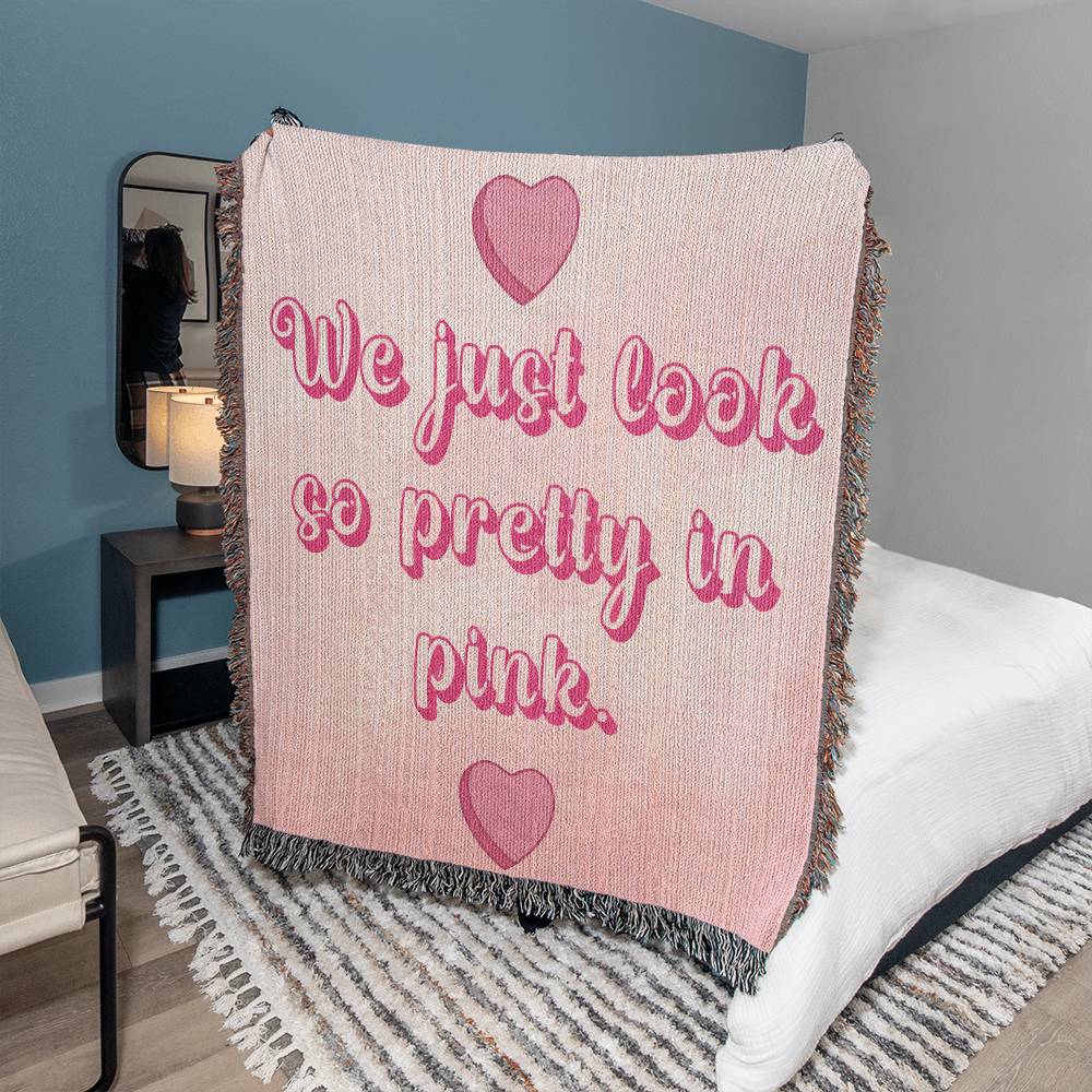 Girls Night Blanket