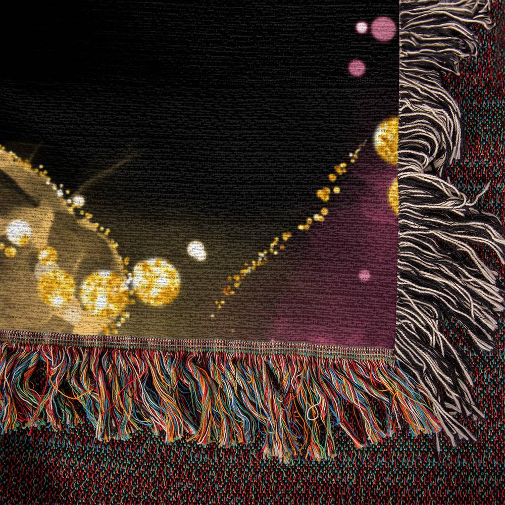 Darling This Is Just A Chapter - Soft Cotton Yarn Woven Blanket
