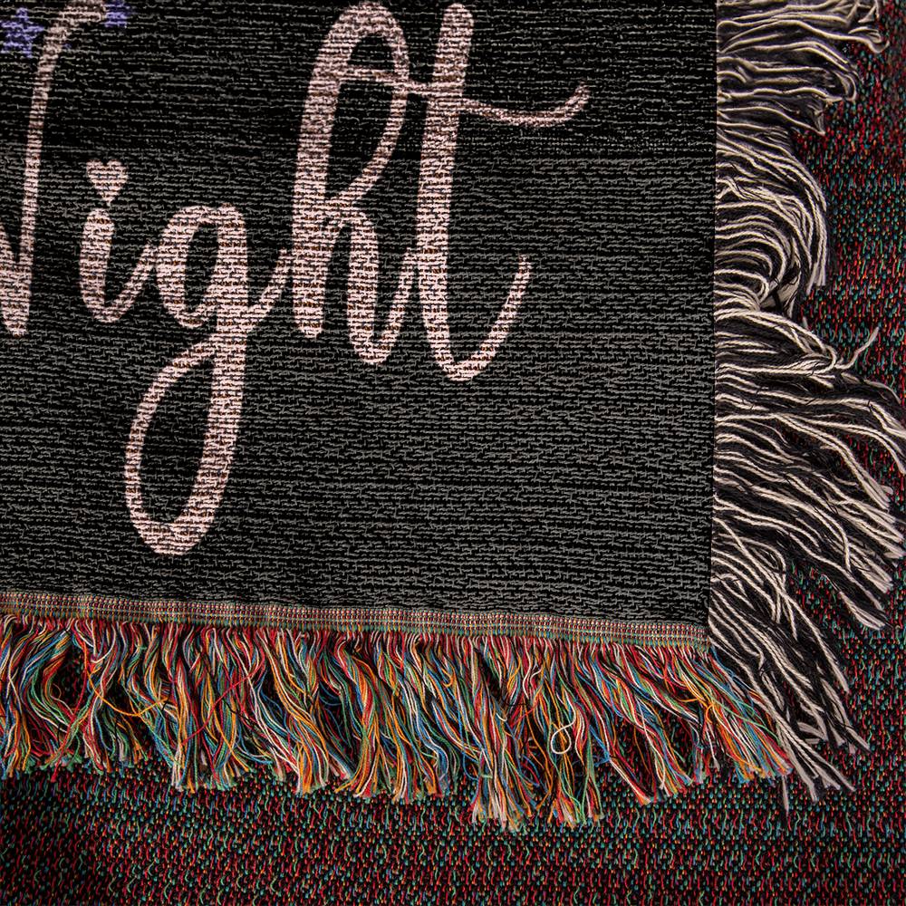 Every Night is Girls Night Blanket