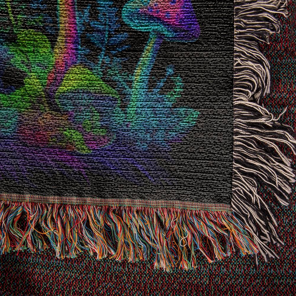 Mushroom Blanket - 2