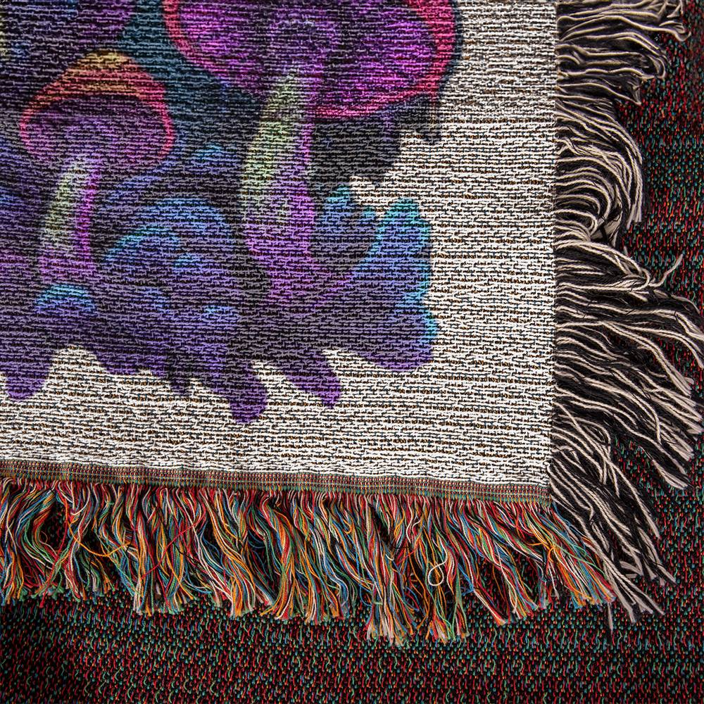 Mushroom Blanket - 4