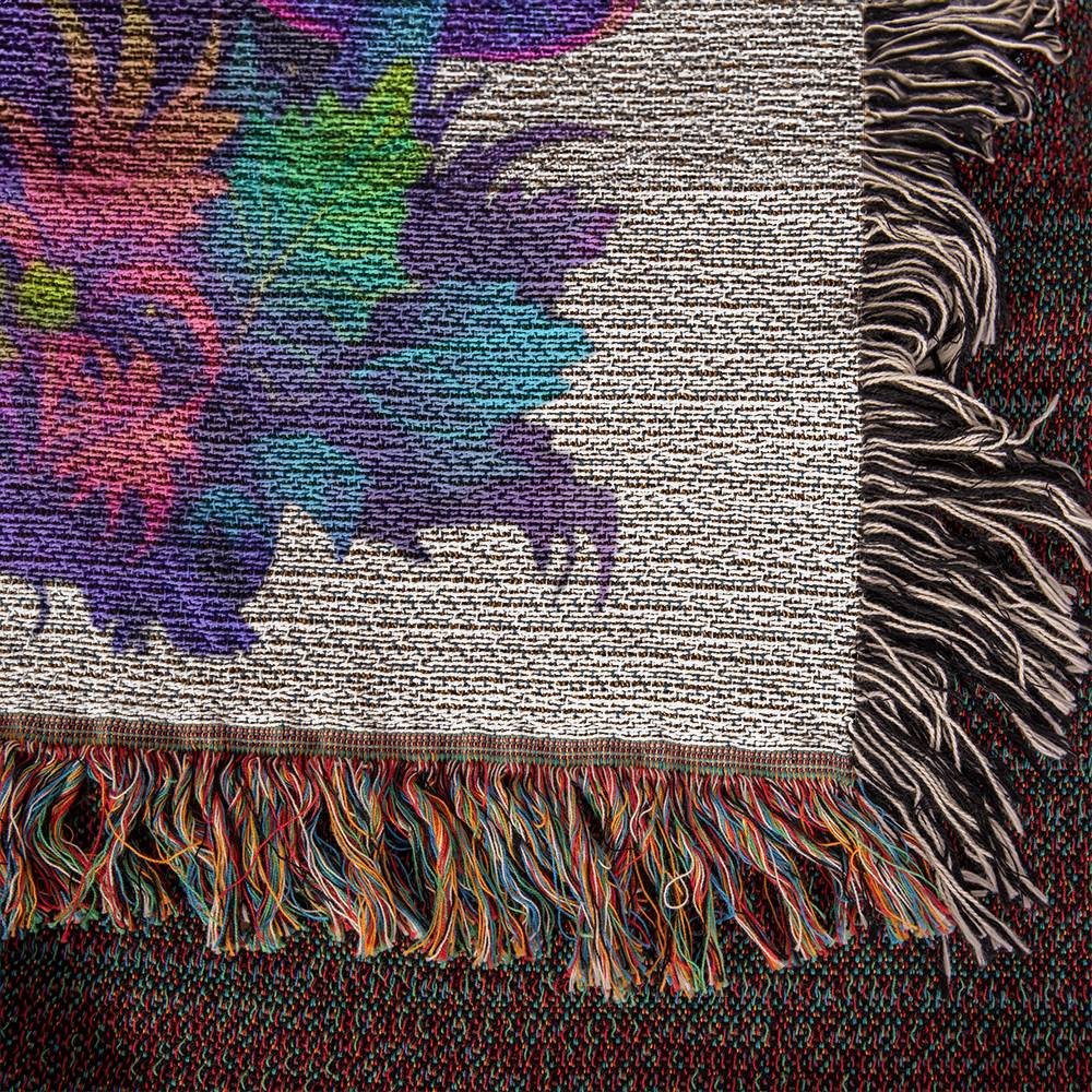 Mushroom Blanket - 6