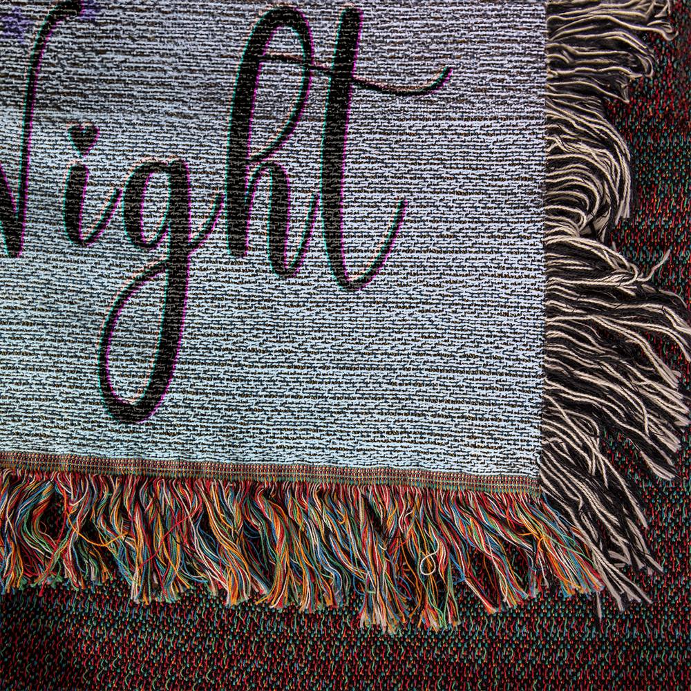 Girls Night Blanket