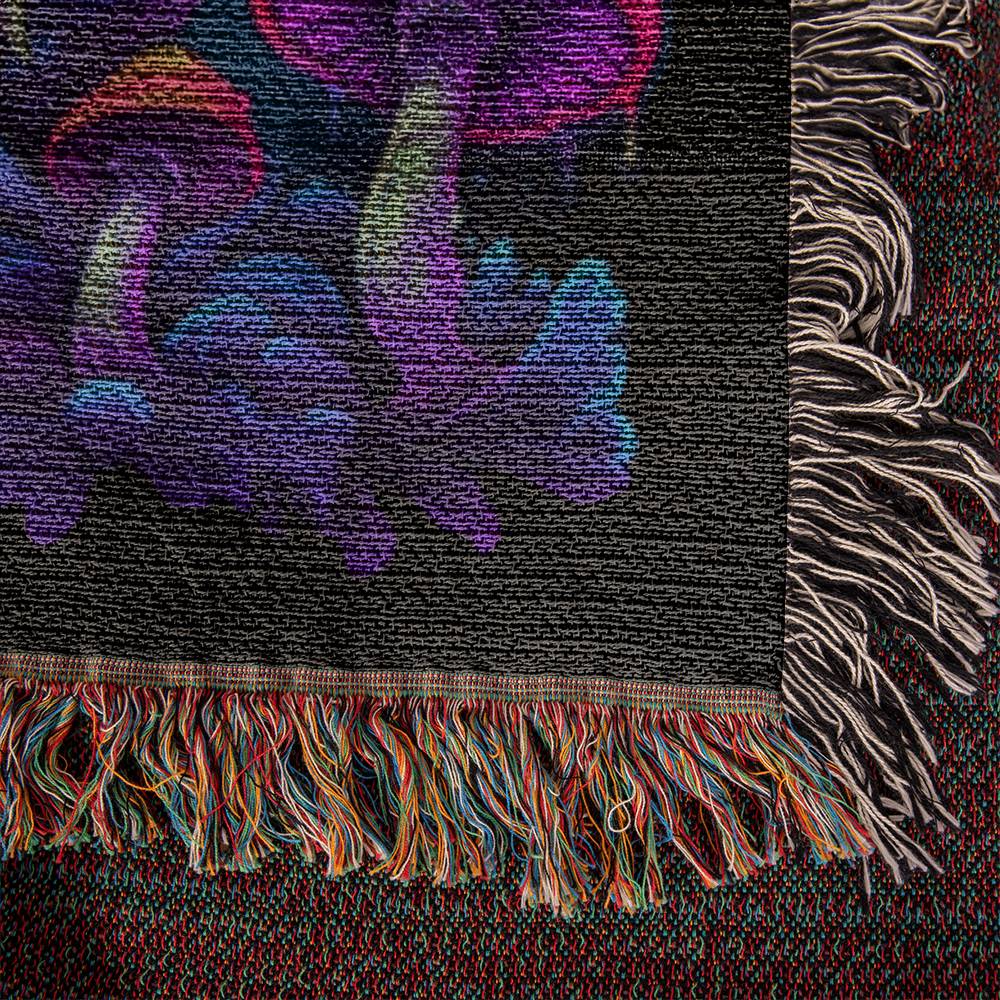 Mushroom Blanket - 1