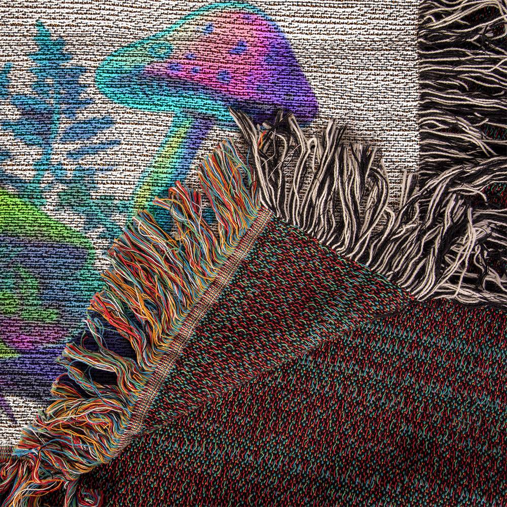Mushroom Blanket - 5