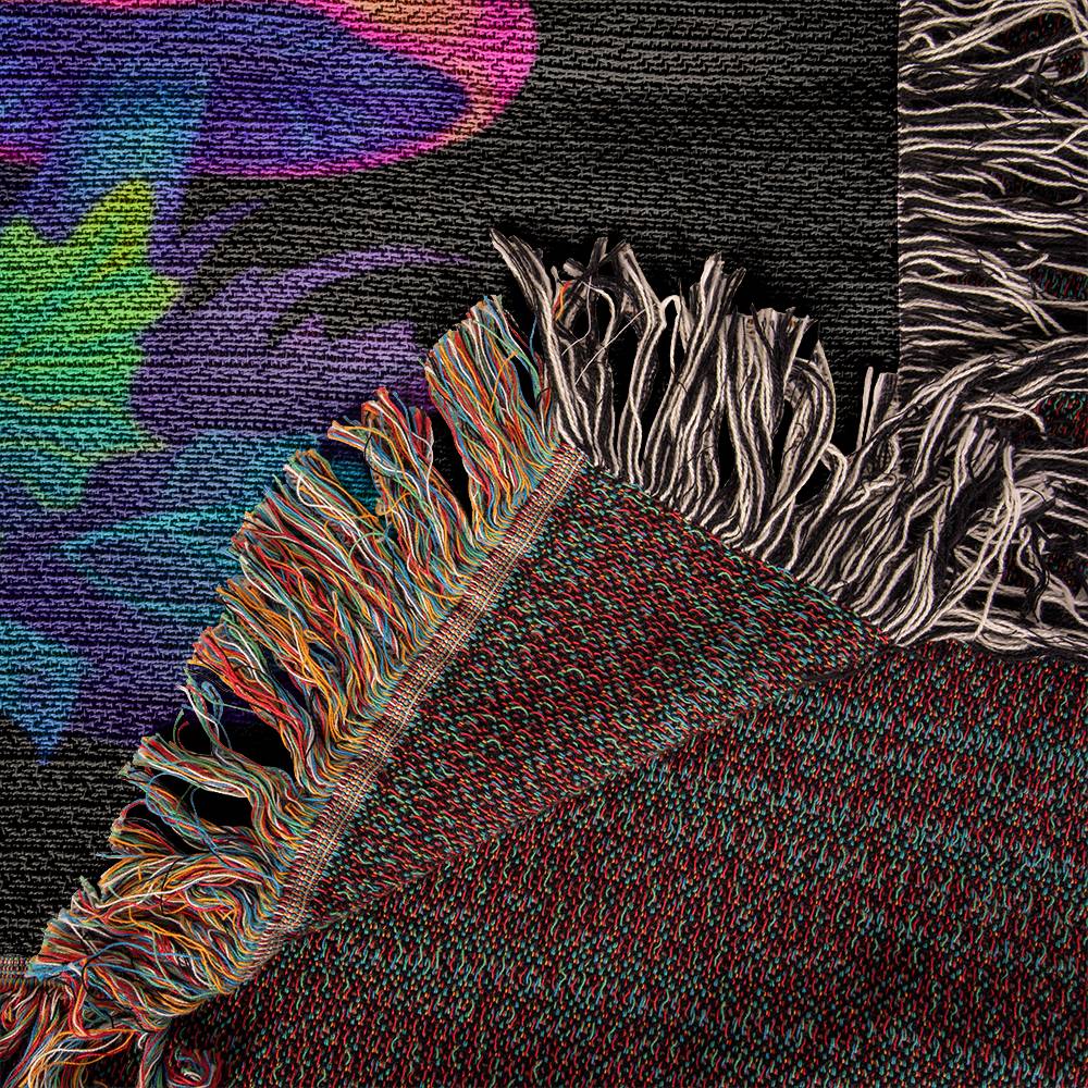 Mushroom Blanket - 3