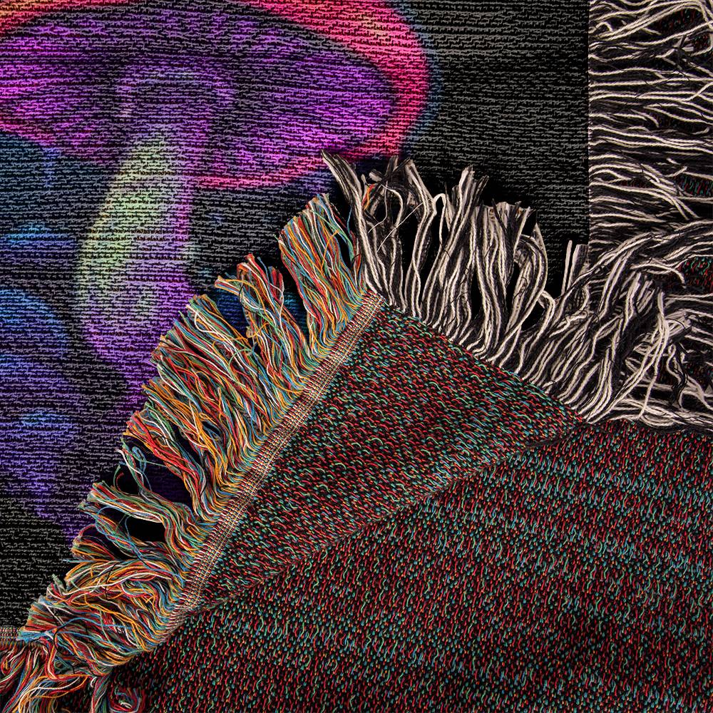 Mushroom Blanket - 1