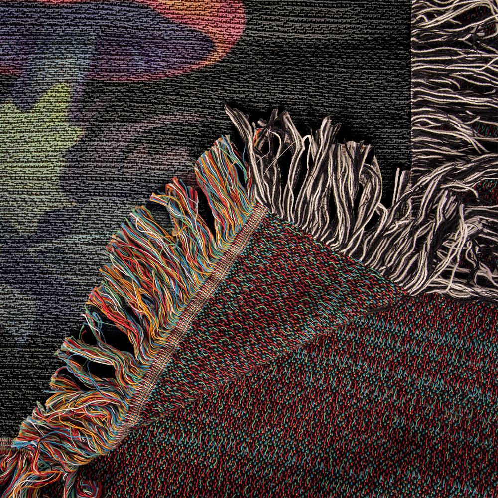 Mushroom Blanket - 7