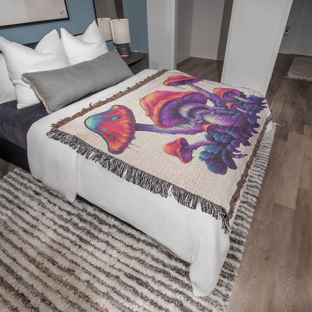 Mushroom Blanket - 4