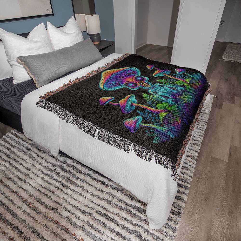 Mushroom Blanket - 2