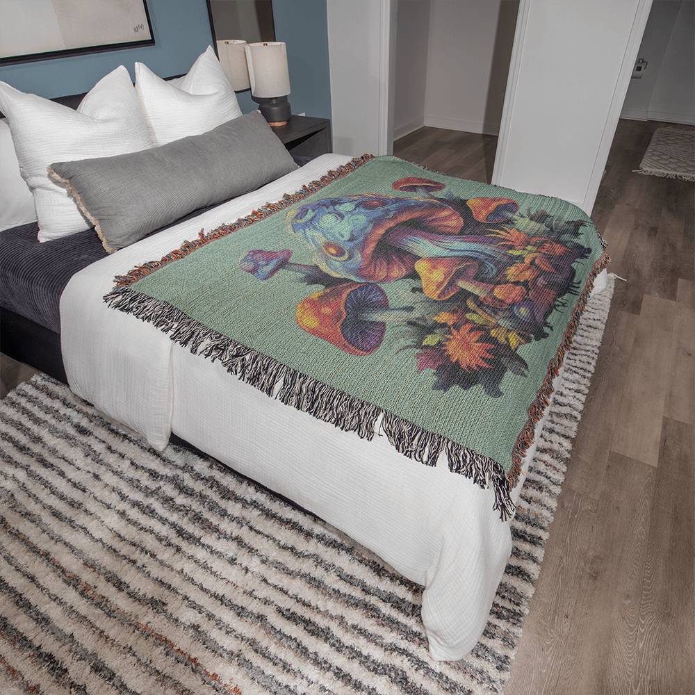 Mushroom Blanket - 8
