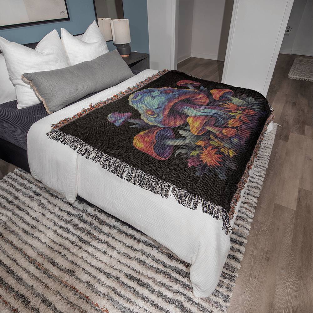 Mushroom Blanket - 7