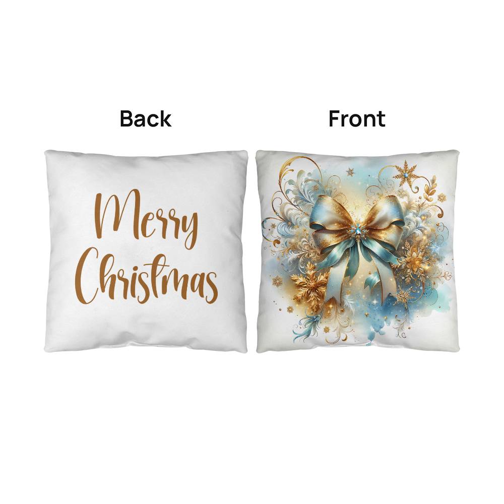 Christmas Pillow - Merry Christmas