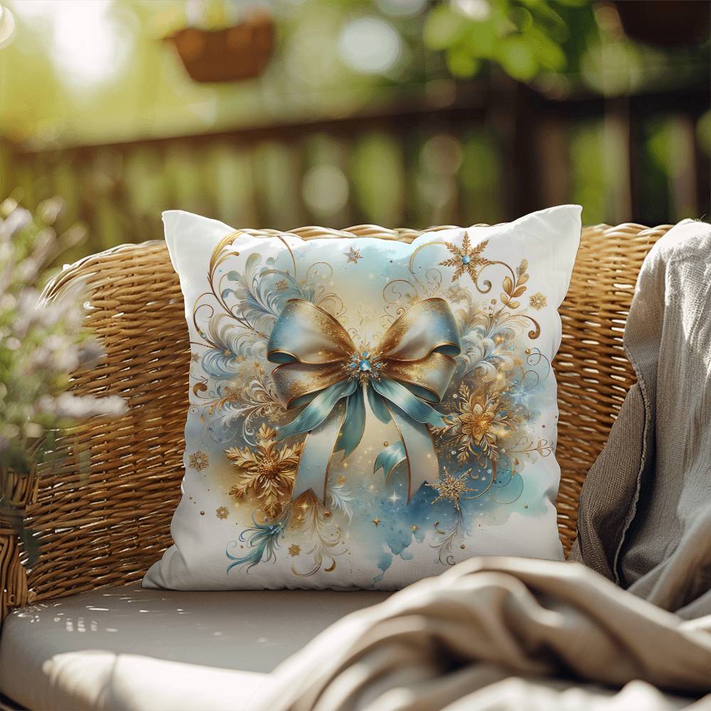 Christmas Pillow - Merry Christmas
