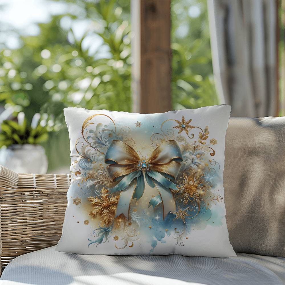 Christmas Pillow - Merry Christmas