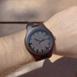 To My Son -,Blessed and Proud - Wooden Watch
