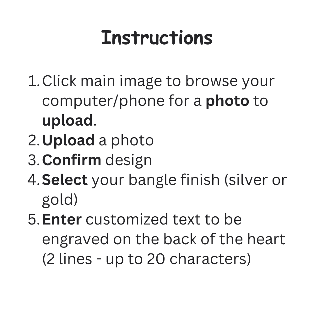 To My Best Friend - Soul Sisters Bracelet - Can Engrave Soul Sisters and Names on Back of Heart!