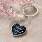 Mother to Child Keychain