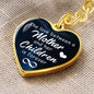 Mother to Child Keychain