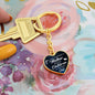 Mother to Child Keychain