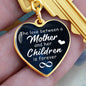 Mother to Child Keychain