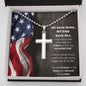 My Dad gave all
