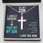 Military Funny Gift for Son