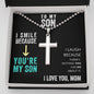 Military Funny Gift for Son