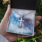 Mens Cross Necklace