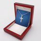 Mens Cross Necklace