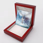 Mens Cross Necklace