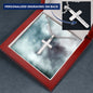 Mens Cross Necklace