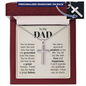 To Dad from Son or Daughter