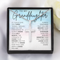 Granddaughter Cross Necklace v4