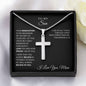 Graduation Gift for Son Love Mom