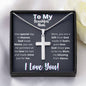 To My Mom